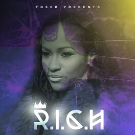 Album cover of R.I.C.H
