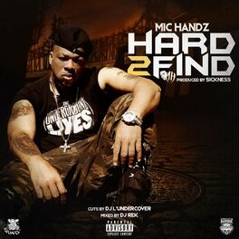 Album cover of Hard 2 Find