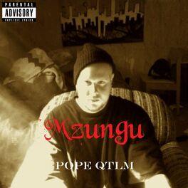 Album cover of Mzungu