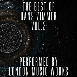 Album cover of The Best of Hans Zimmer, Vol. 2