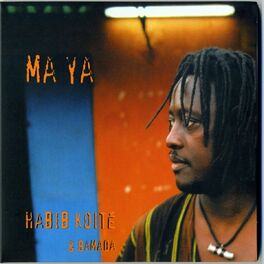 Album cover of Ma Ya
