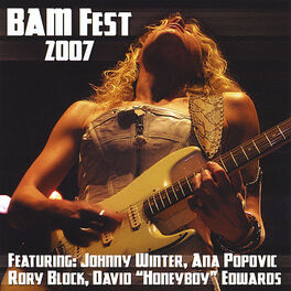 Album cover of BamFest 2007
