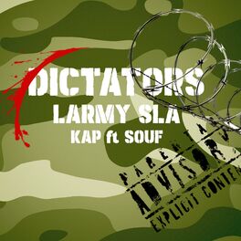 Album cover of Dictators (feat. KAP & SOUF)