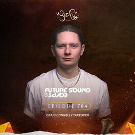 Album cover of FSOE 784 - Future Sound Of Egypt Episode 784