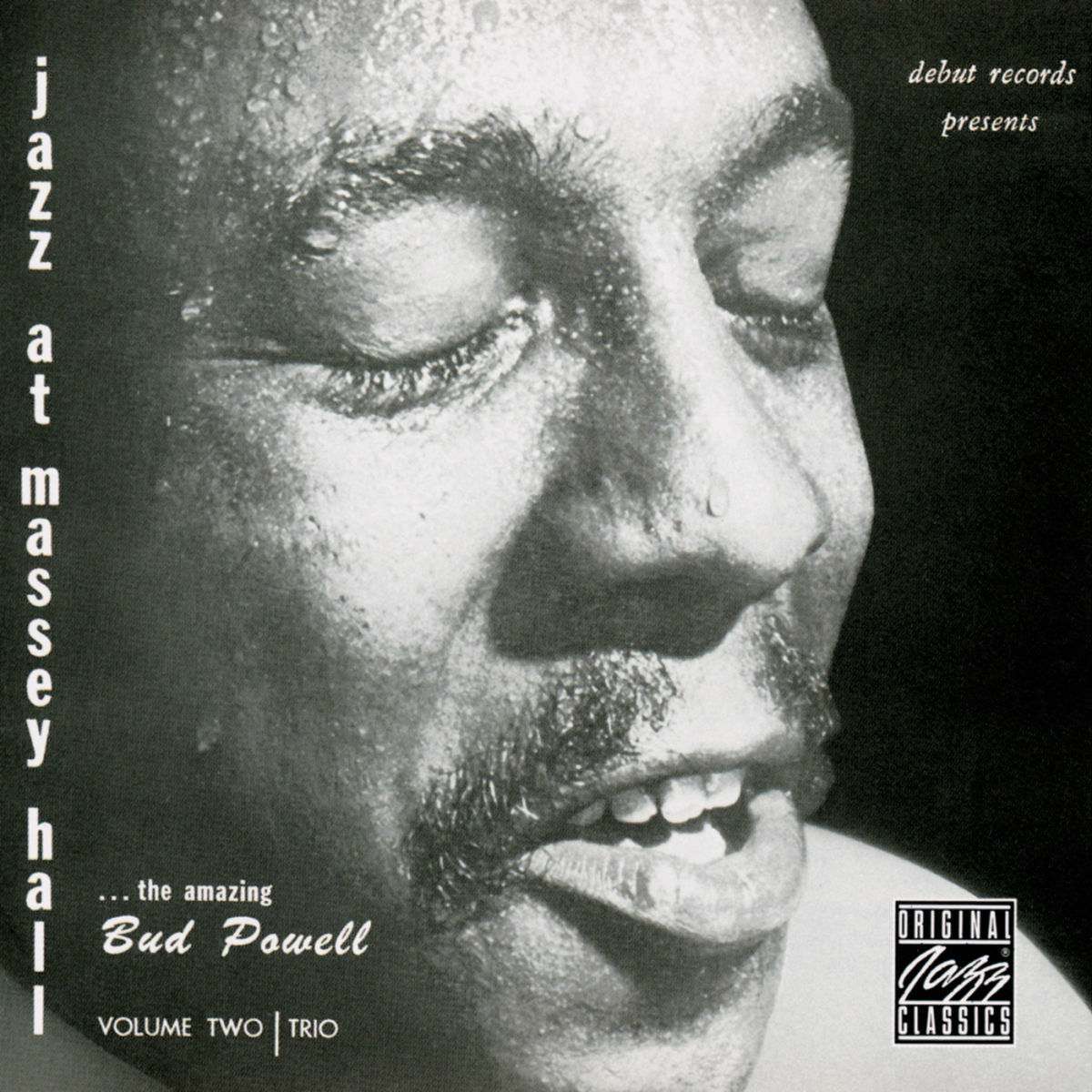 Bud Powell Trio Jazz At Massey Hall Volume 2 lyrics and songs Deezer