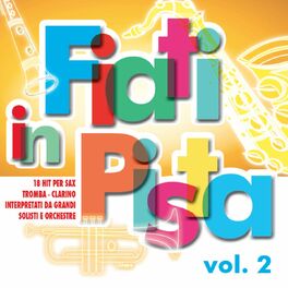 Album cover of Fiati In Pista (Volume 2)