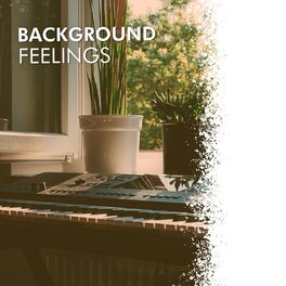 Album cover of # Background Feelings