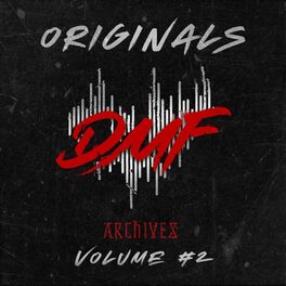 Album cover of DMF Archives: Originals Volume 2