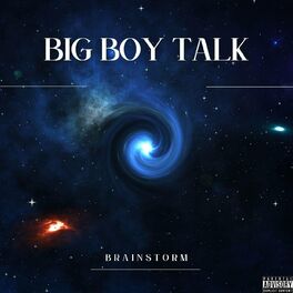 Album cover of Big Boy Talk