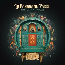 Album cover of Hôtel Karavan