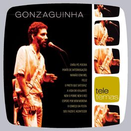 Album cover of Teletema _Gonzaguinha