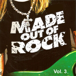 Album cover of Made out of Rock, Vol. 3