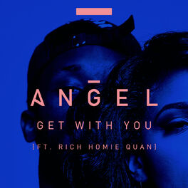 Album cover of Get With You (Radio Edit)