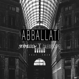 Album cover of Abballati