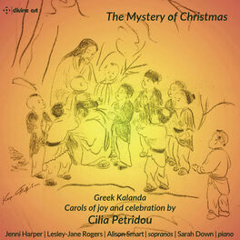 Album cover of The Mystery of Christmas