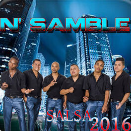 Album cover of Salsa 2016