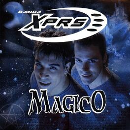 Album cover of Mágico