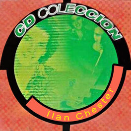 Album cover of Cd Coleccion Ilan Chester