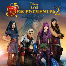 Album cover of Los Descendientes 2 (Banda Sonora Original)
