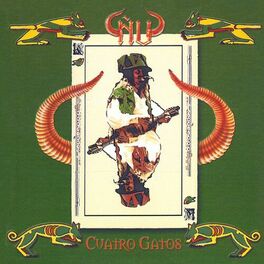 Album cover of Cuatro Gatos