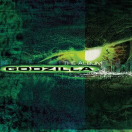 Album cover of Godzilla - The Album