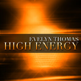 Album cover of High Energy