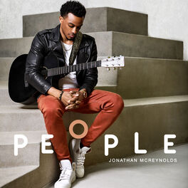 Album cover of People