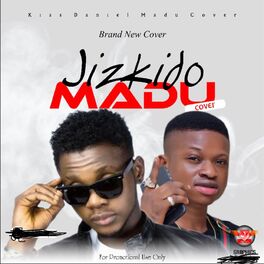 Album cover of Madu cover (feat. Kizz Daniel)