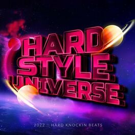 Album cover of Hardstyle Universe 2022 : Hard Knockin Beats