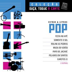 Download Verschiedene Interpreten - Coleção Ouça, Toque E Cante - Pop 2006