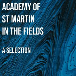 Album cover of Academy of St Martin in the Fields - A Selection
