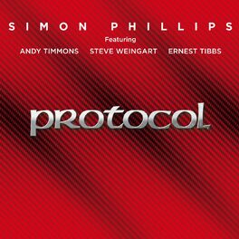 Album cover of Protocol III