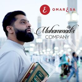 Album cover of Muhammad's Company