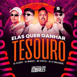 Album cover of Elas Quer Ganhar Tesouro