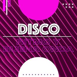Album cover of Disco, rítmo y buena onda