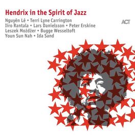Album cover of Hendrix in the Spirit of Jazz