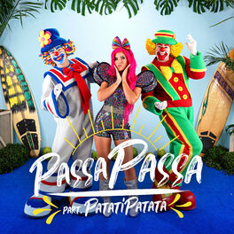 Album cover of Passa Passa