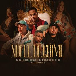 Album cover of Noite de Crime