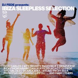 Album cover of Ibiza Sleepless Selection