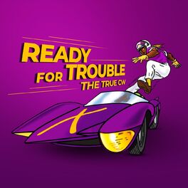 Album cover of Ready for Trouble