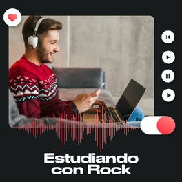 Album cover of Estudiando con Rock