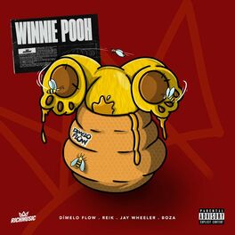 Album cover of Winnie Pooh