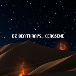 Album cover of Kerosene