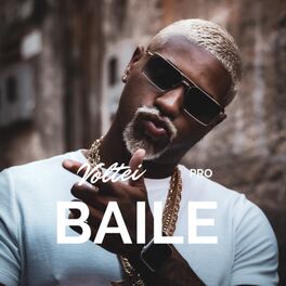 Album cover of Voltei pro Baile