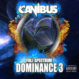 Album cover of Full Spectrum Dominance 3