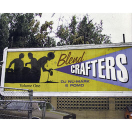 Album cover of Blend Crafters, Vol. 1
