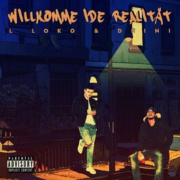 Album cover of Willkomme ide Realität