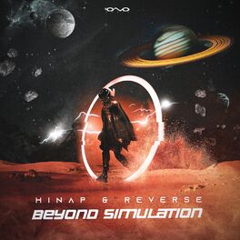 Album cover of Beyond Simulation