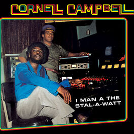 Album cover of I Man A The Stal-A-Watt