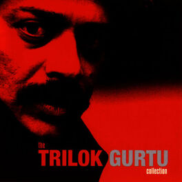 Album cover of The Trilok Gurtu Collection